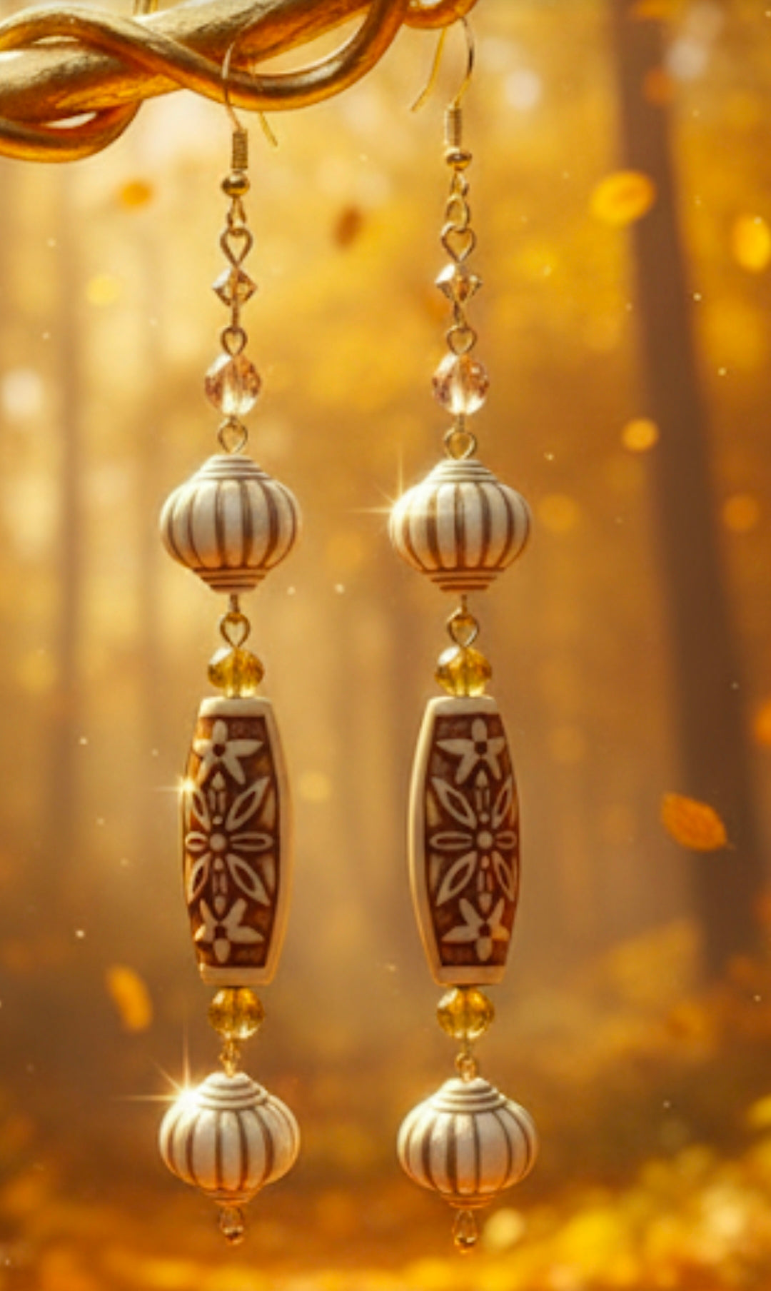 Desert Dream Drop Earrings