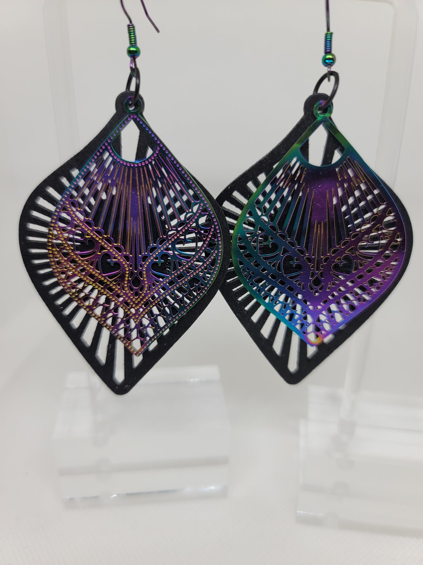 Celestial Prism Earrings