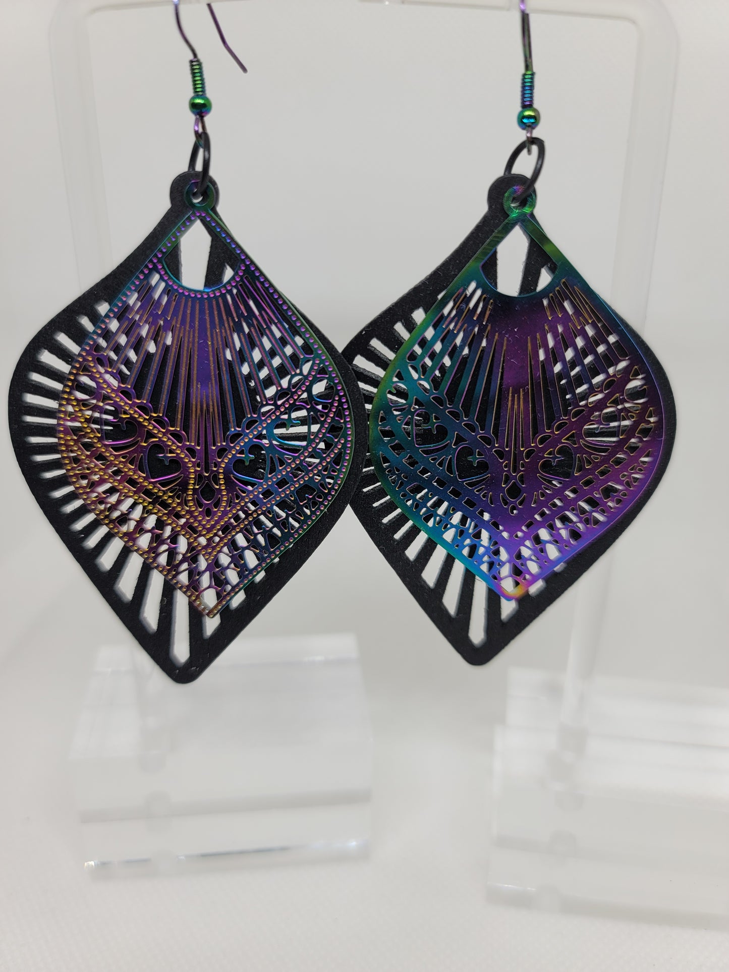 Celestial Prism Earrings