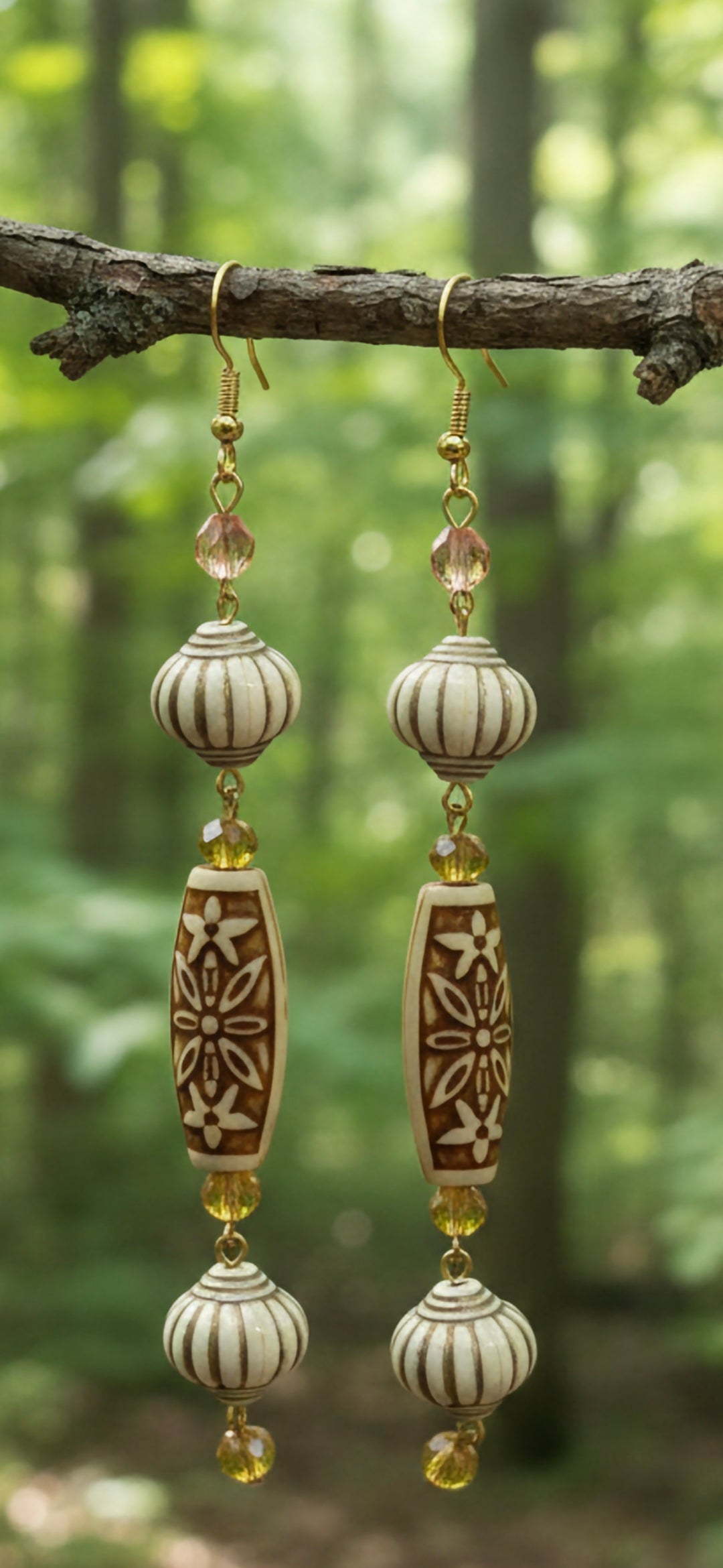 Desert Dream Drop Earrings