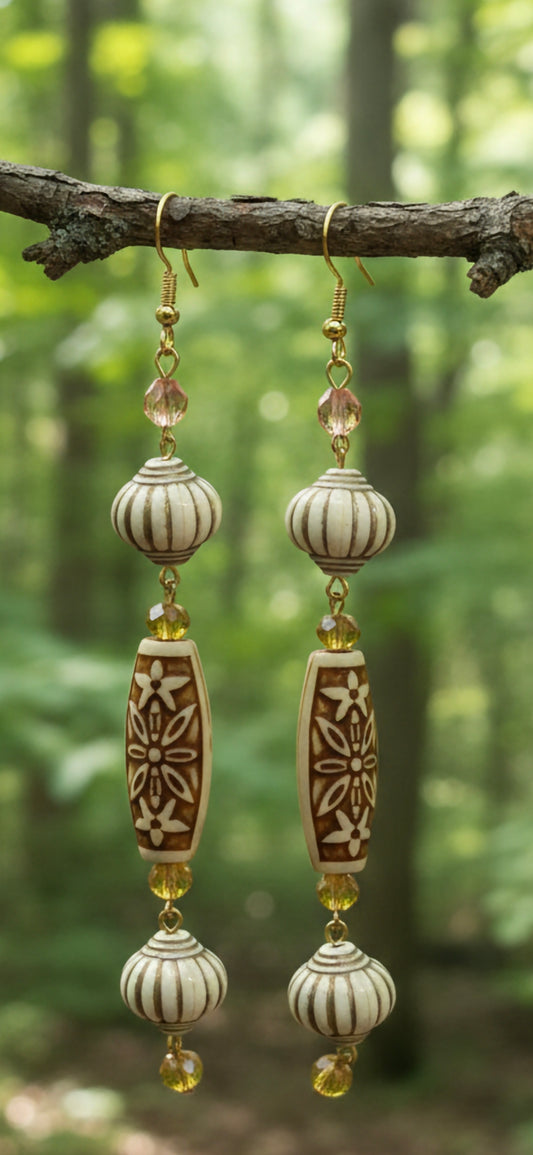 Desert Dream Drop Earrings